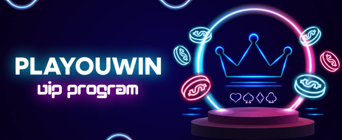 Playouwin_VIP_program
